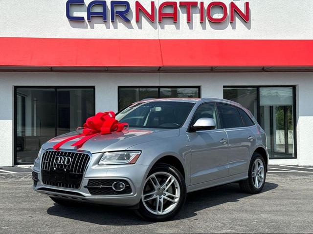 2015 audi q5 3.0t premium plus
