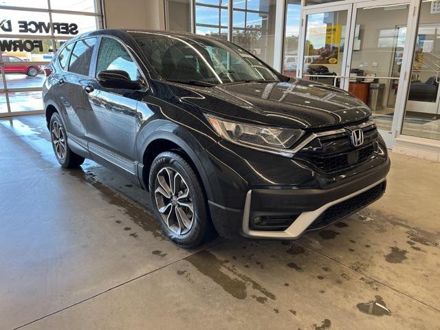 2022 honda cr-v awd ex-l