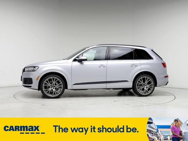 2019 audi q7 prestige