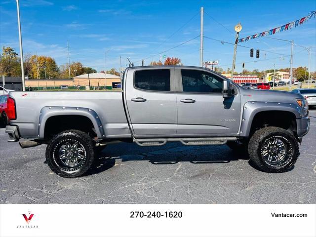 2019 chevrolet colorado z71