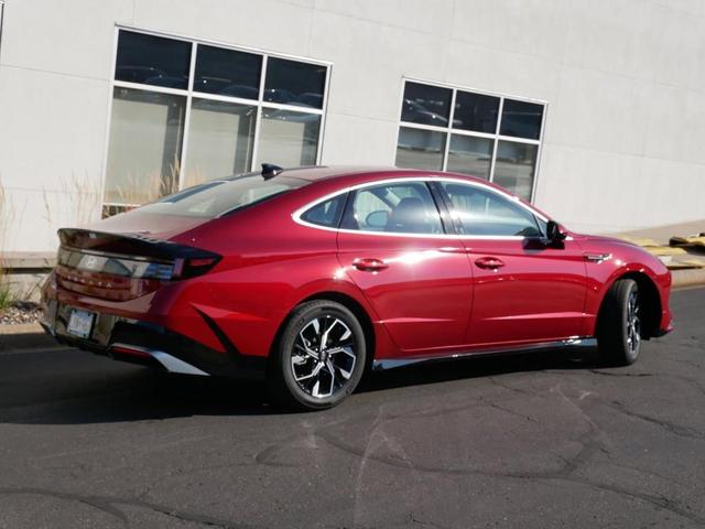 2024 hyundai sonata sel