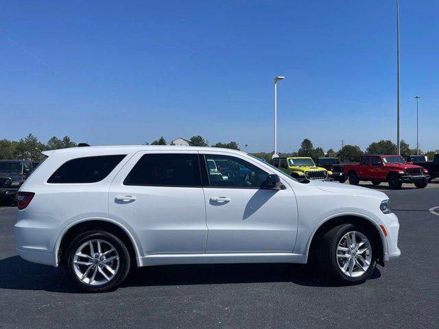 2023 dodge durango gt awd