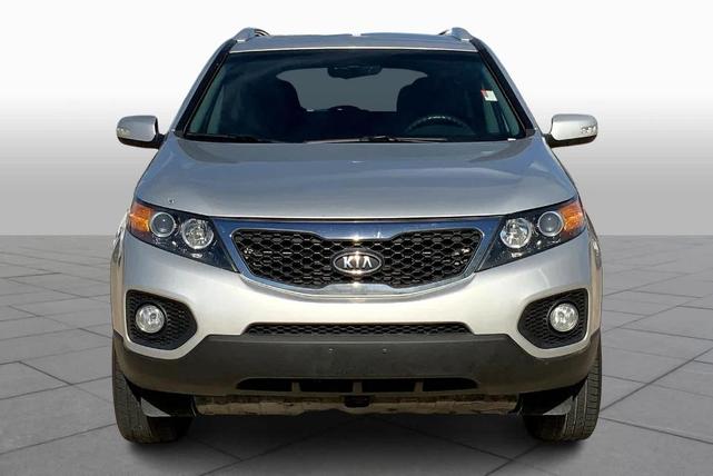 2013 kia sorento lx