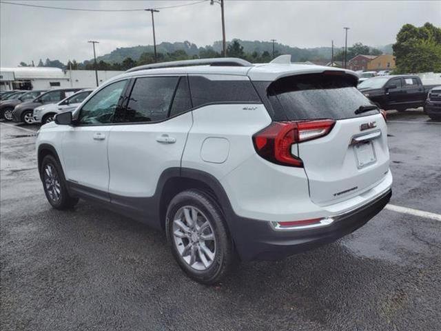2024 gmc terrain slt