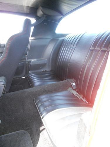 1977 pontiac firebird formula coupe 2-door 5.7l