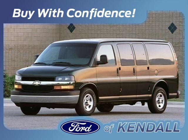 2006 chevrolet express 1500 base
