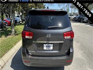 2015 Kia Sedona ex