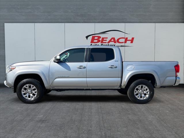 2016 toyota tacoma sr5