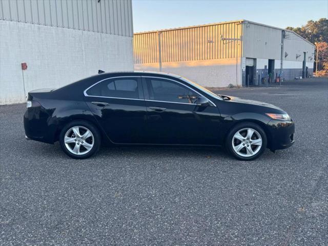 2010 acura tsx technology