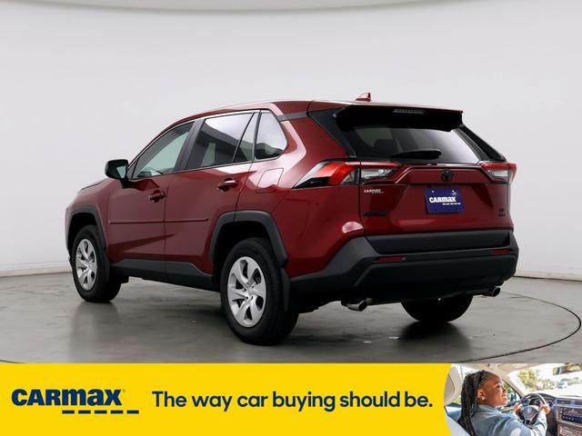 2023 toyota rav4 le