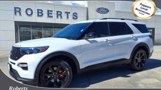 2024 Ford Explorer