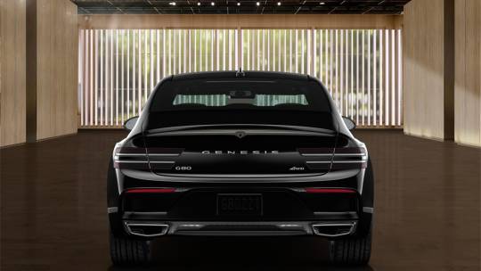 2024 Genesis G80