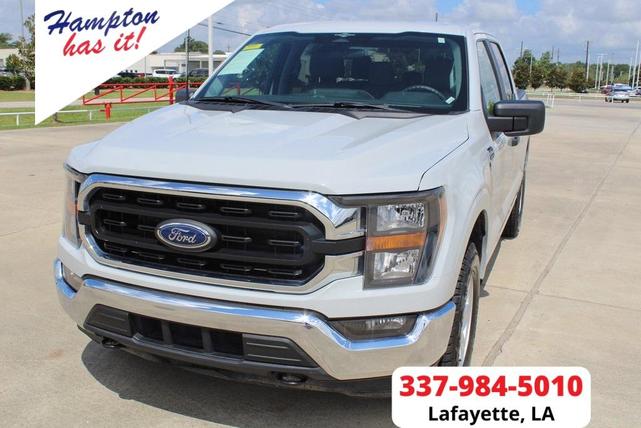 2023 ford f-150 xlt