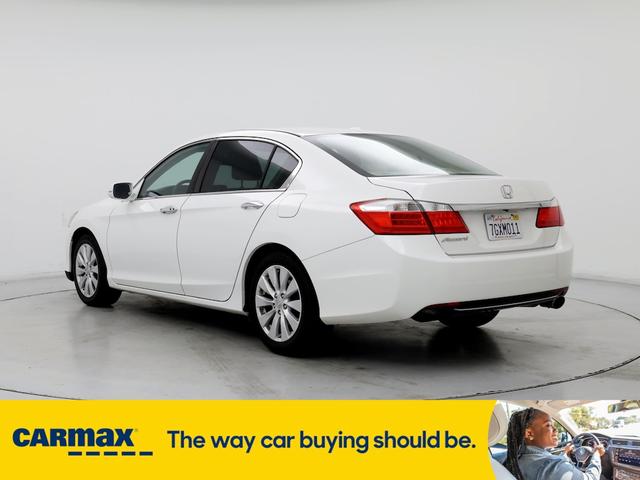 2014 honda accord ex-l
