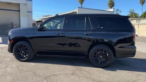 2021 cadillac escalade