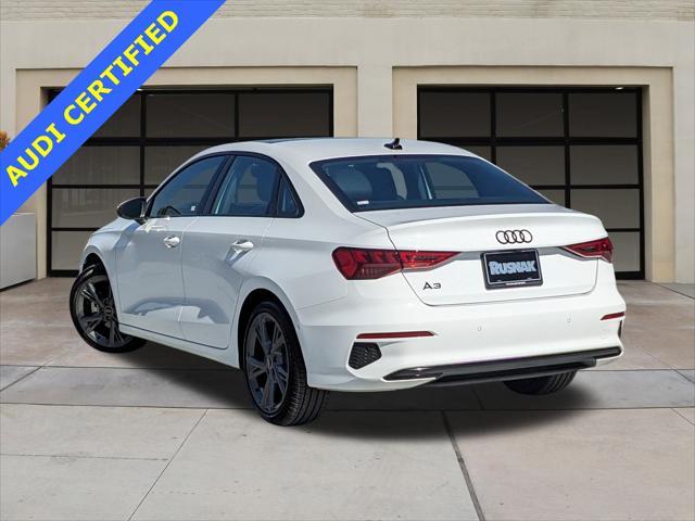 2024 audi a3 premium