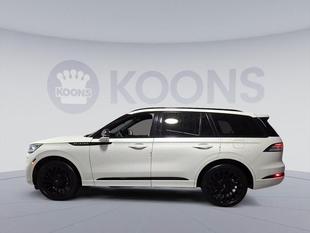 2023 lincoln aviator reserve awd