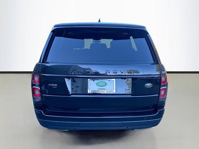 2022 land rover range rover westminster
