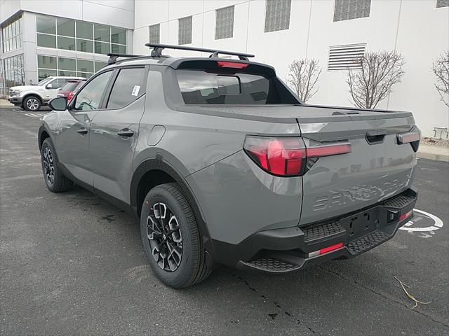 2024 hyundai santa cruz sel