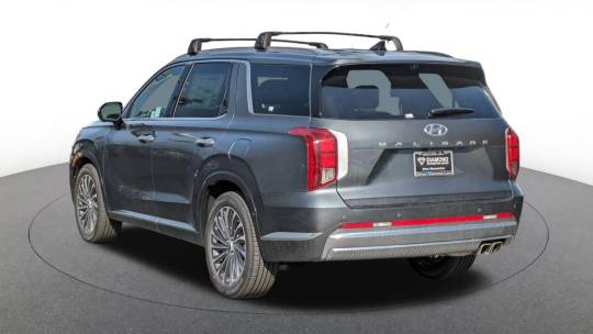 2024 Hyundai Palisade