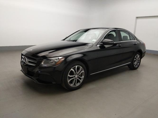 used 2016 mercedes-benz c 300 4matic sedan allentown, pa 18103 for sale in allentown, pennsylvania