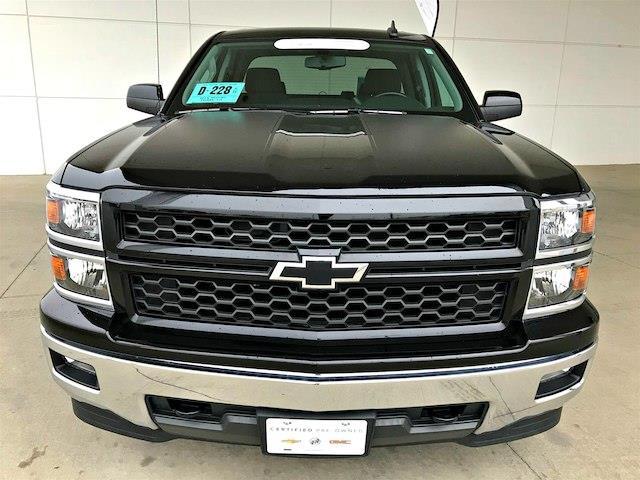 2015 chevrolet silverado 1500 lt 4x4 lt 4dr double cab 6.5 ft. sb for sale in ames, south dakota
