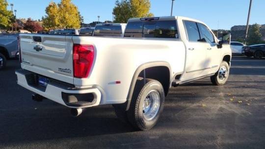 2025 Chevrolet Silverado 3500hd
