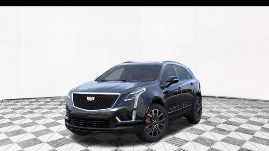 2025 Cadillac XT5