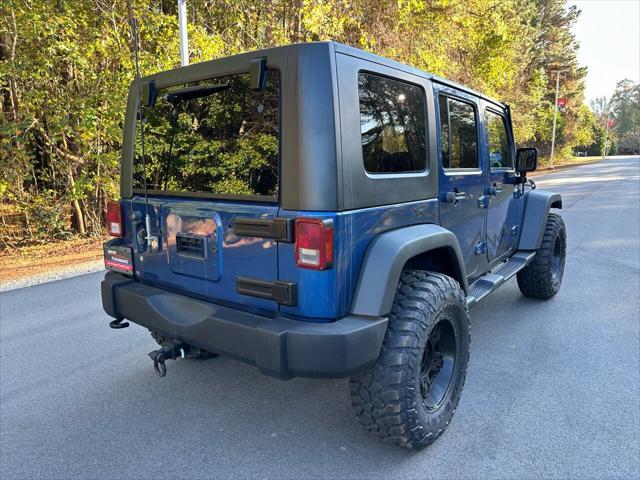 2010 jeep wrangler unlimited sahara