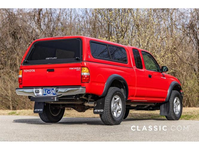 2004 toyota tacoma in bennington, vermont
