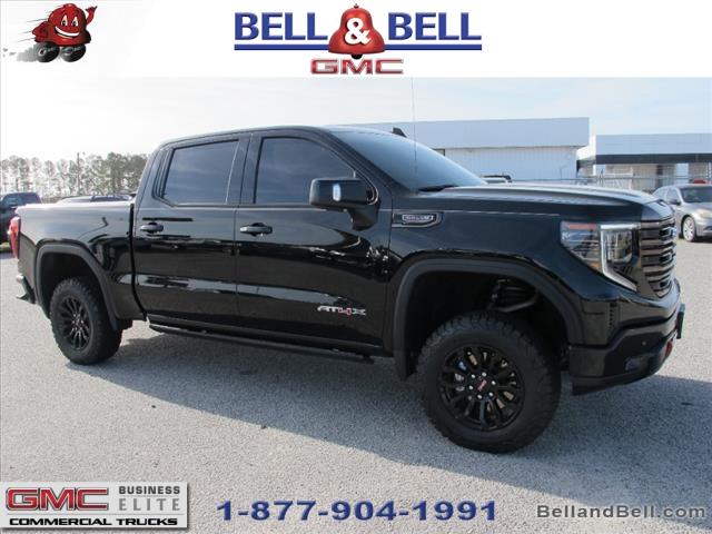 2023 gmc sierra 1500 at4x
