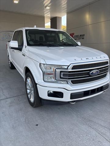 2019 ford f-150 limited
