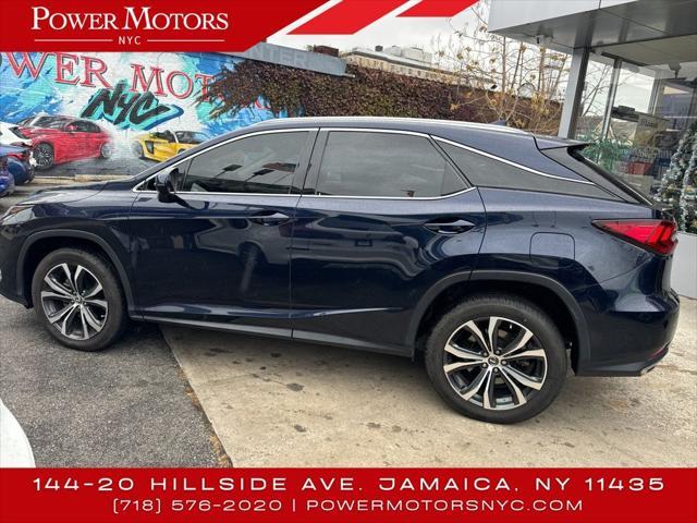 2020 lexus rx 350 base