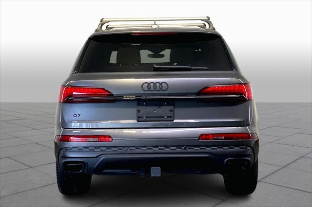 2025 audi q7 45 premium plus