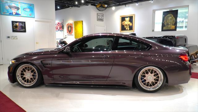 2018 bmw m4 coupe