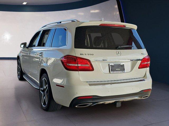 2019 mercedes-benz gls 550