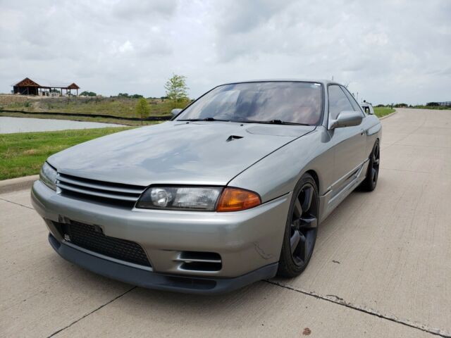 1991 nissan skyline gts-t gtr look texas ttitle free shipping in the usa