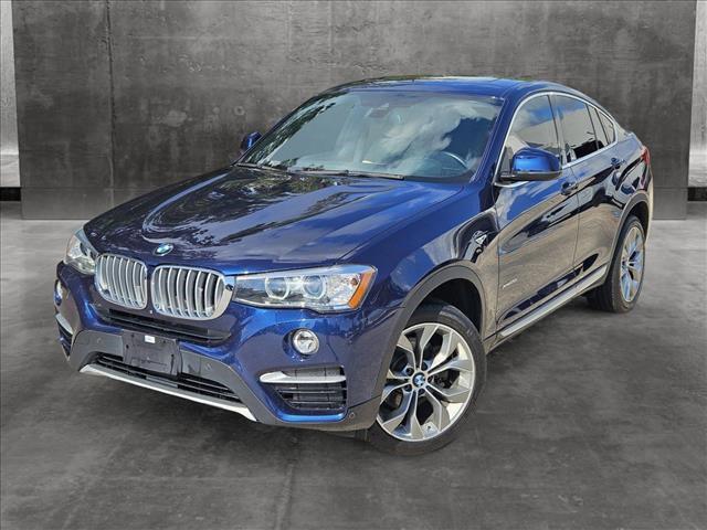 2018 bmw x4 xdrive28i