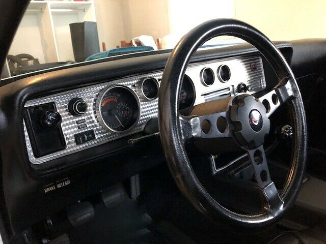 1970 pontiac trans am ram air iii matching numbers full phs documentation 4 spd