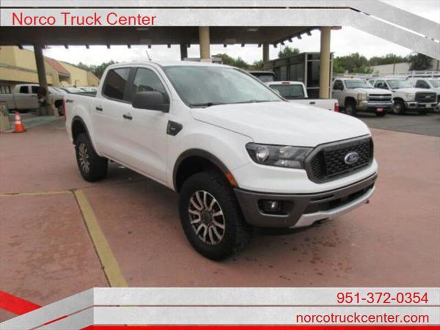 2019 ford ranger xlt