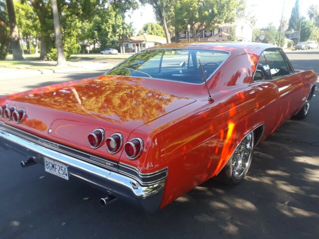 1965 chevy impala ss 409