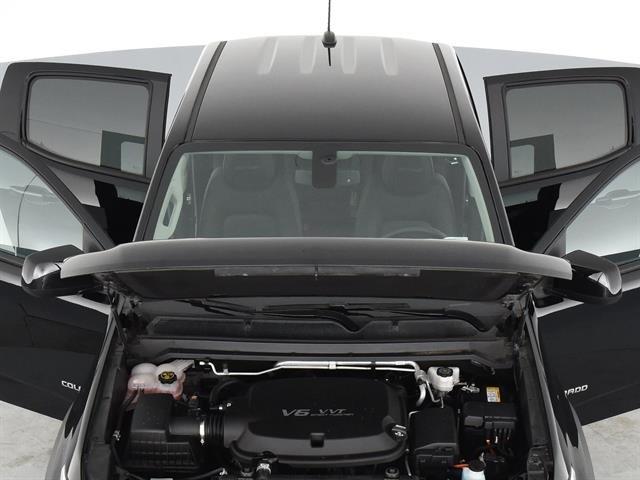 used 2018 chevrolet colorado 4x4 crew cab zr2 boston, ma 02116 for sale in boston, massachusetts