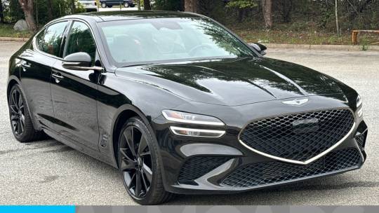 2023 Genesis G70