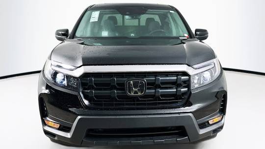 2025 Honda Ridgeline