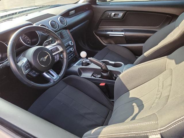 2021 ford mustang ecoboost
