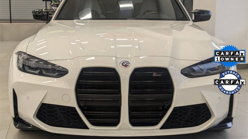 2022 bmw m3 competition xdrive