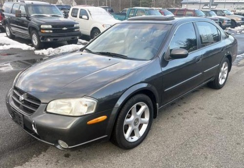 2000 nissan maxima se for sale in pennsylvania