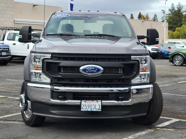 2022 ford f-450 xl
