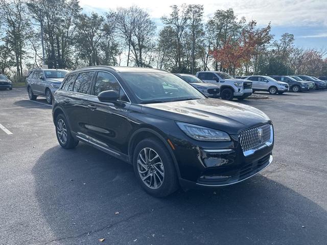 2022 lincoln corsair standard