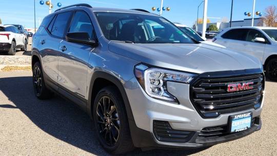 2024 GMC Terrain